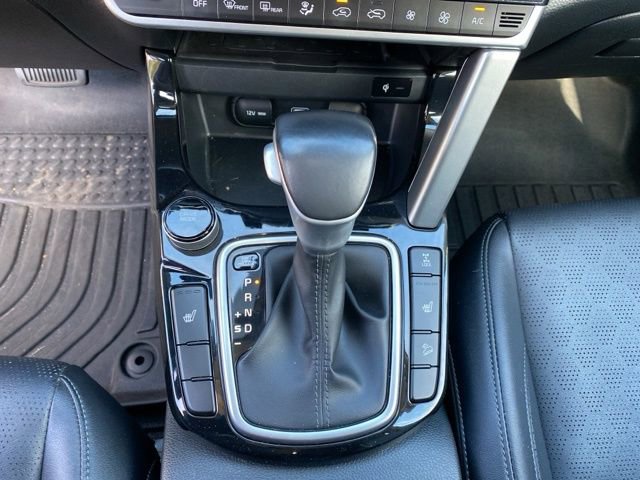 Used 2023 Kia Seltos SX image 22