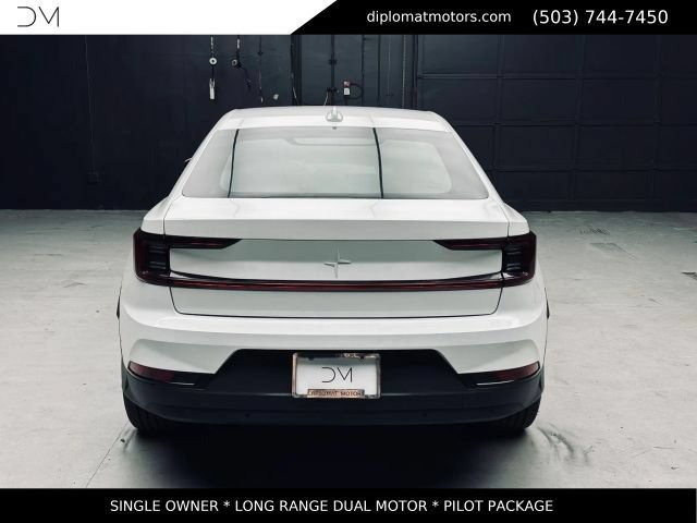 Used 2022 Polestar Polestar 2 w/ Pilot Package AWD/4WD image 6