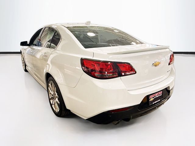Used 2015 Chevrolet SS RWD image 8