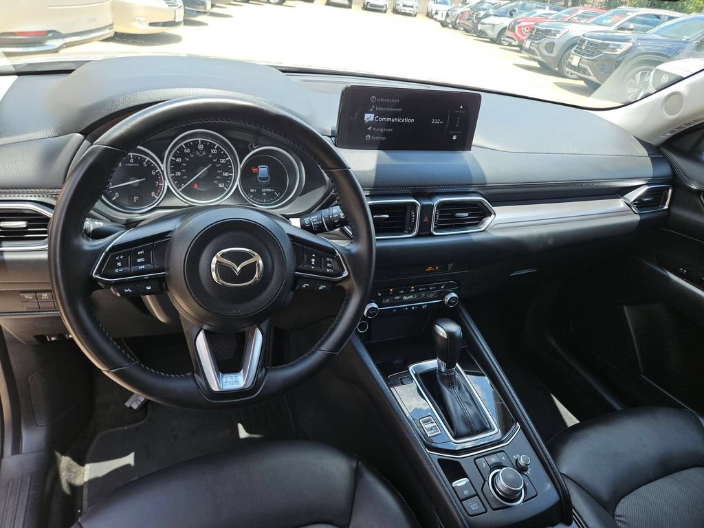 Used 2025 MAZDA CX-5 AWD 2.5 S w/ Select Package image 16