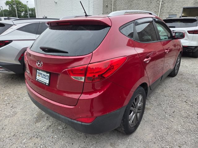 Used 2015 Hyundai Tucson SE FWD image 5