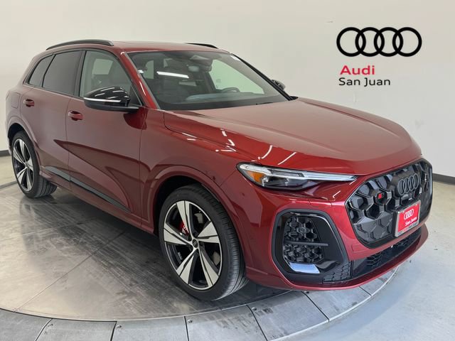 New 2025 Audi SQ5 Premium Plus image 1