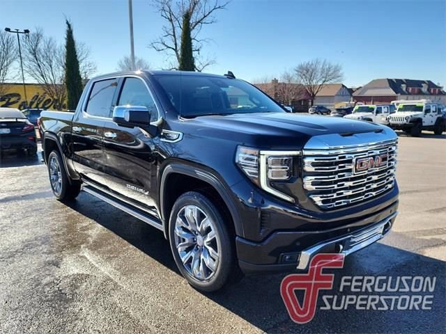 New 2026 GMC Sierra 1500 Denali