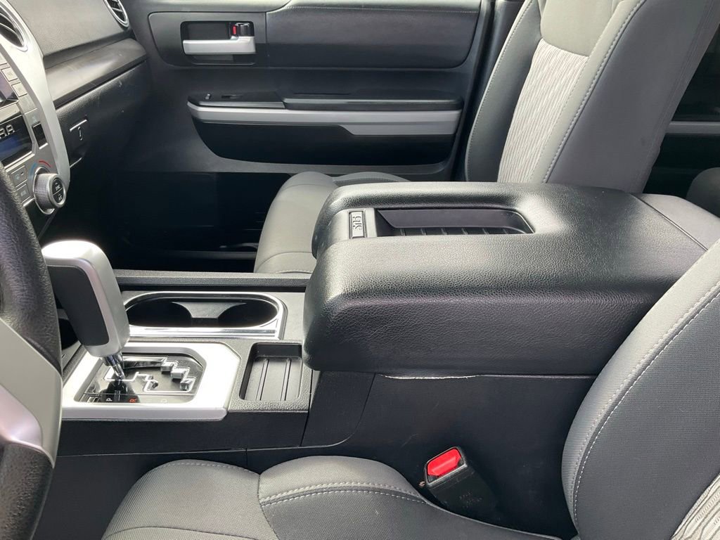 Used 2021 Toyota Tundra SR5 w/ TRD Off-Road Package image 16