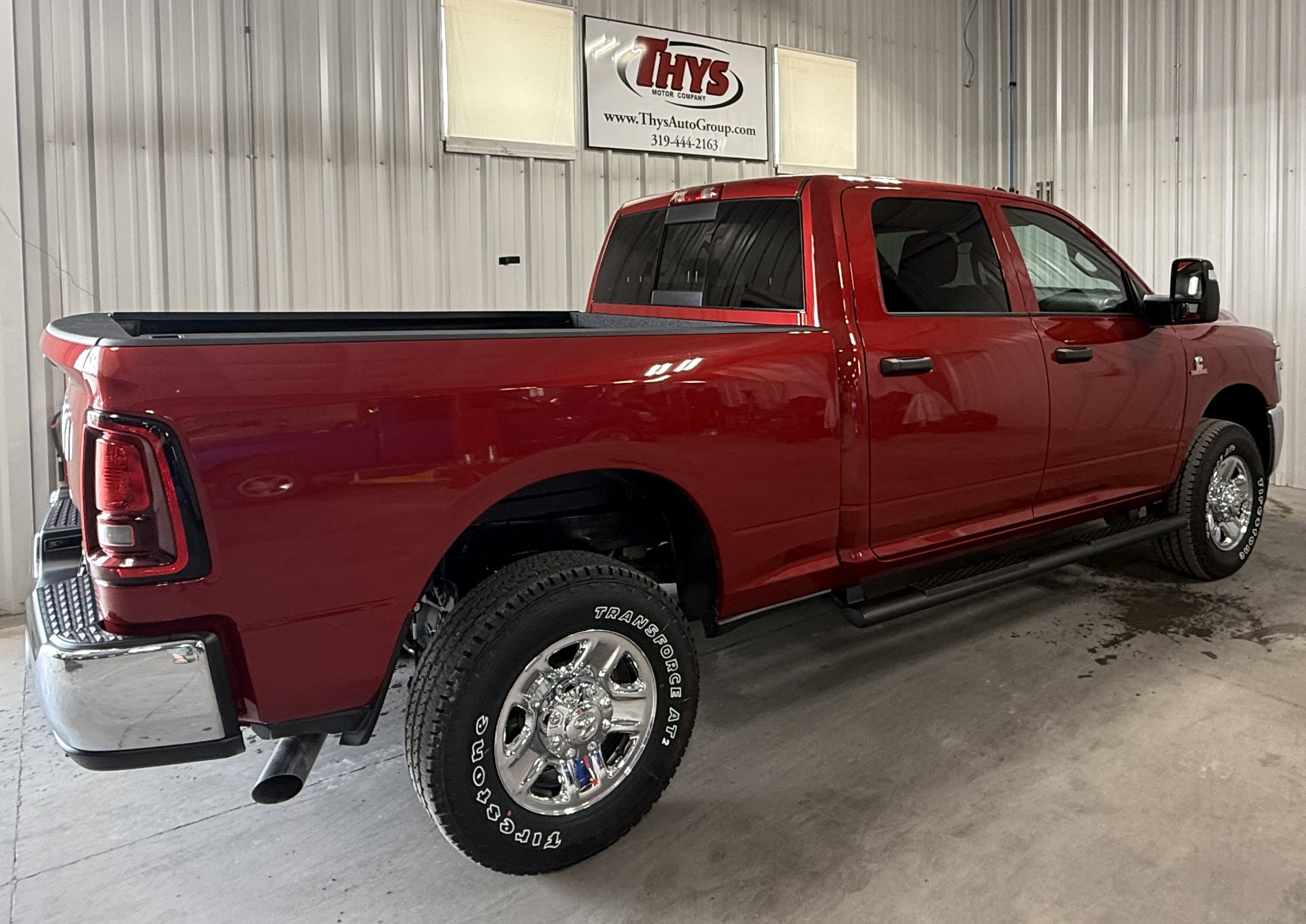 New 2026 RAM 2500 Tradesman AWD/4WD image 3