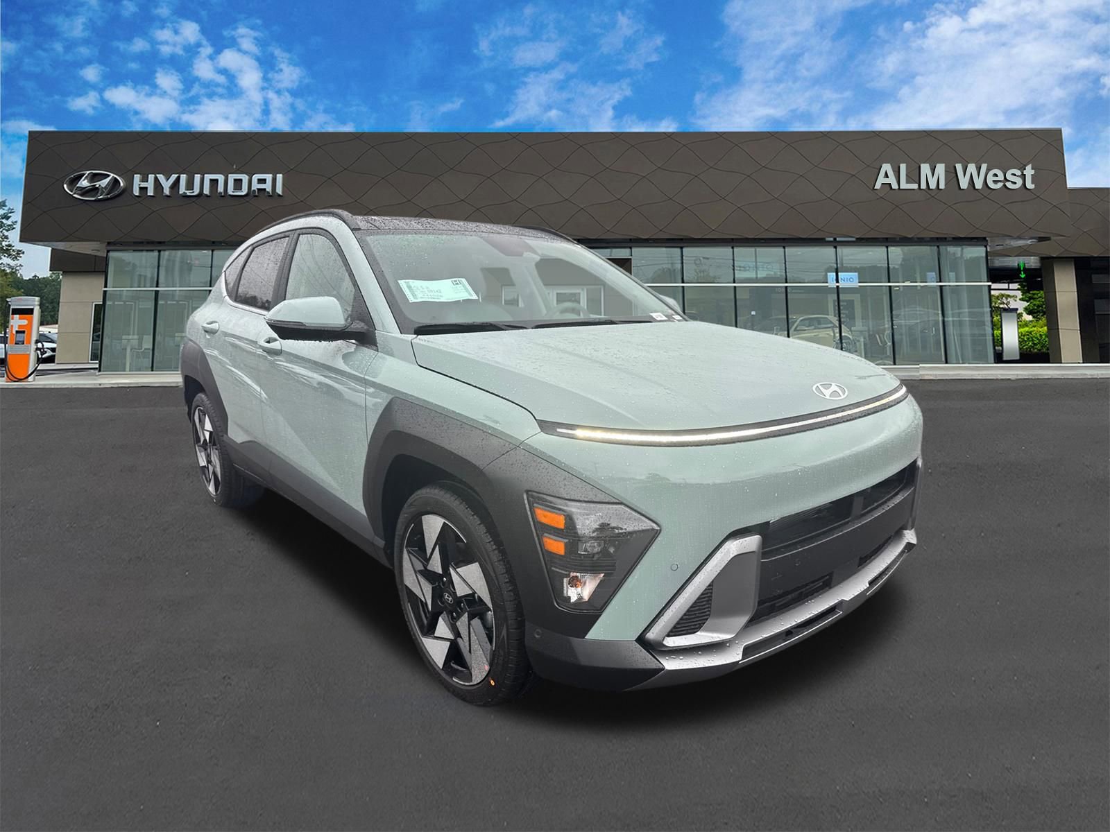 New 2026 Hyundai Kona Limited FWD image 4