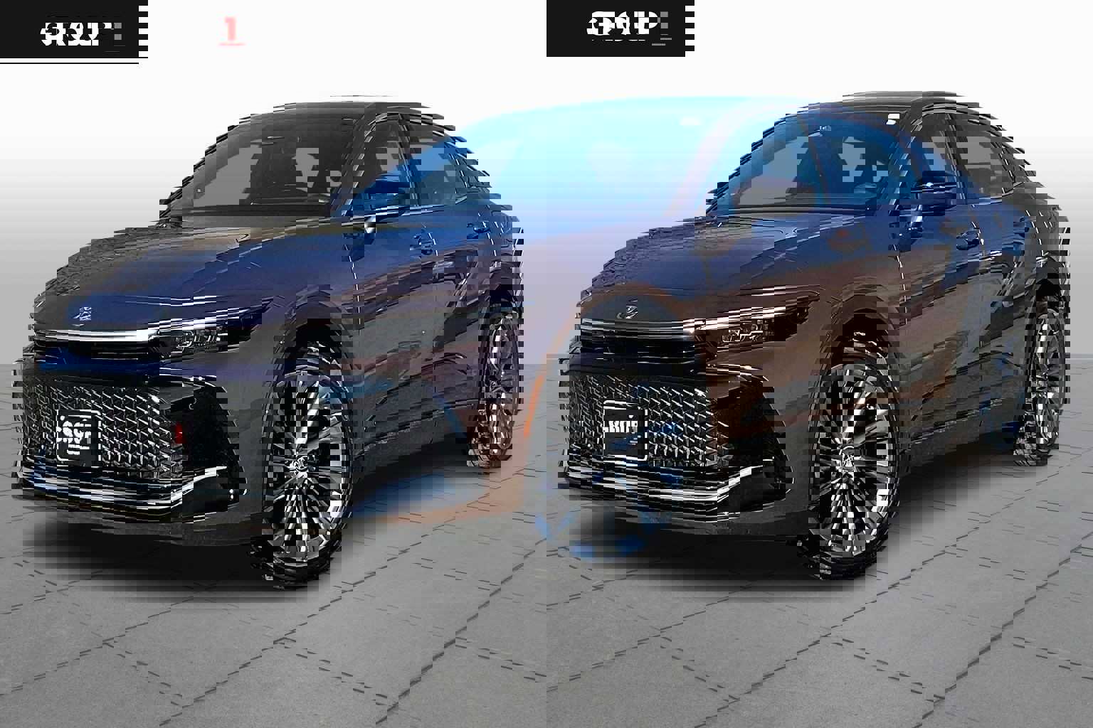 Used 2026 Toyota Crown Limited w/ Advanced Technology Package image 1