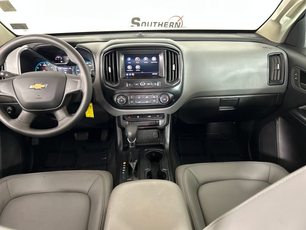 Used 2022 Chevrolet Colorado W/T RWD image 19