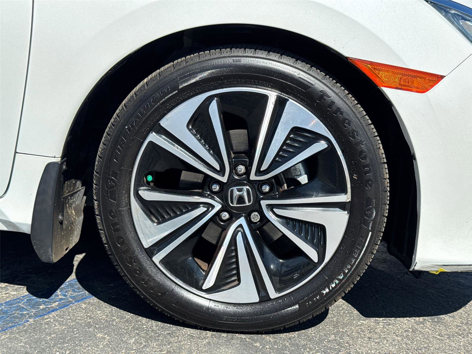 Used 2016 Honda Civic EX-L image 6