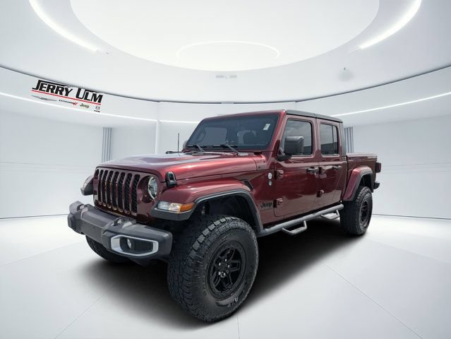Used 2021 Jeep Gladiator Sport AWD/4WD image 7