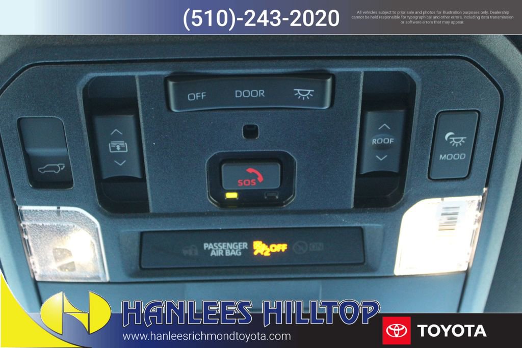 New 2026 Toyota Sequoia Platinum image 30