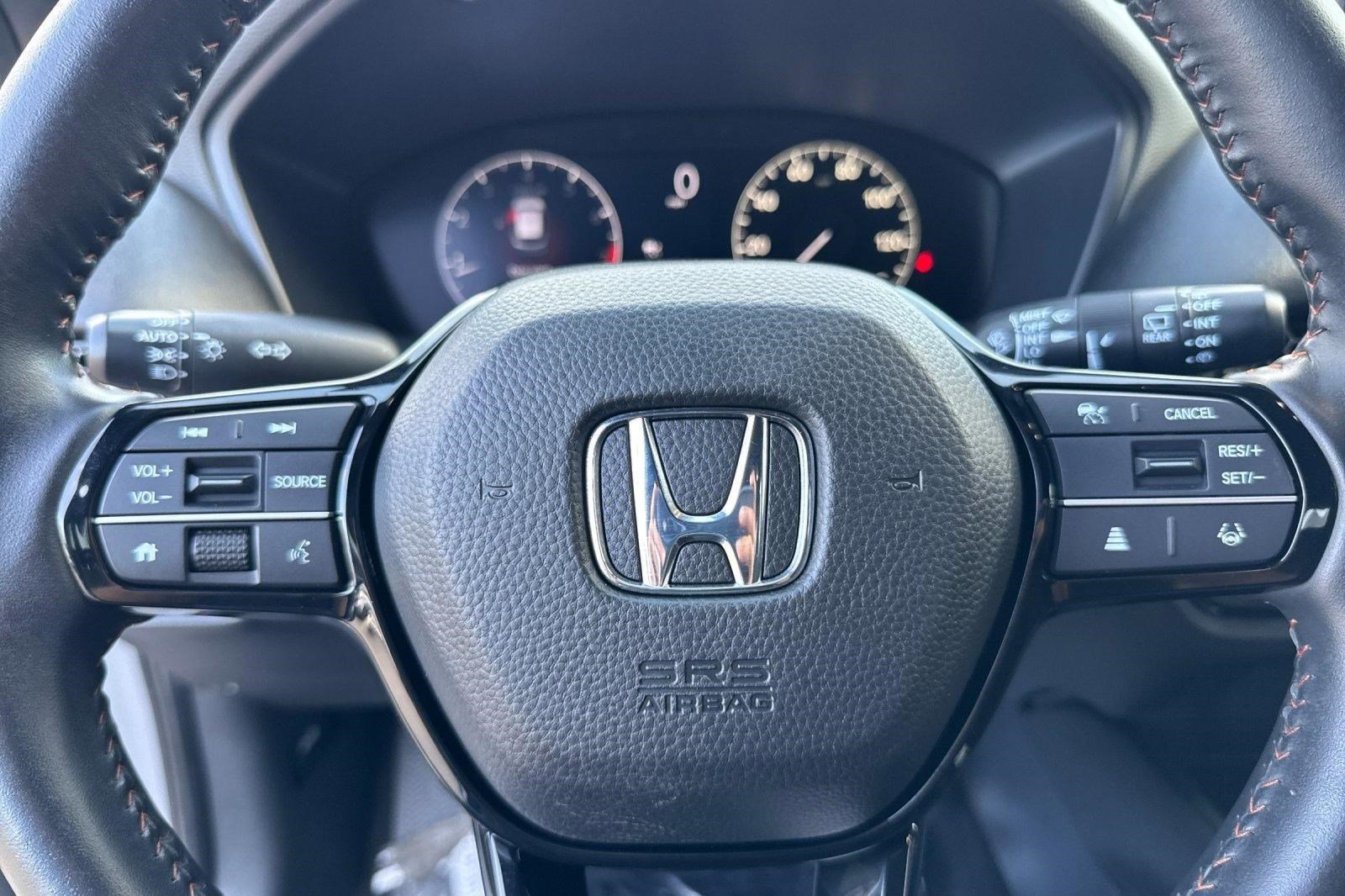 Used 2024 Honda HR-V Sport image 16