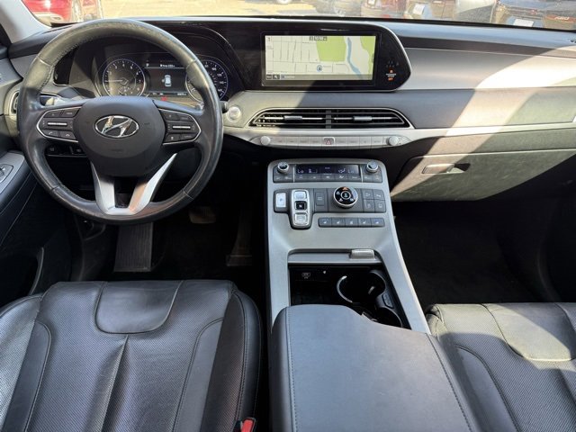 Used 2021 Hyundai Palisade SEL w/ Premium Package image 14