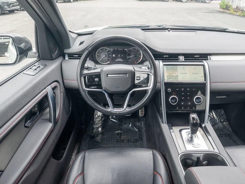 Certified 2022 Land Rover Discovery Sport S R-Dynamic AWD/4WD image 13