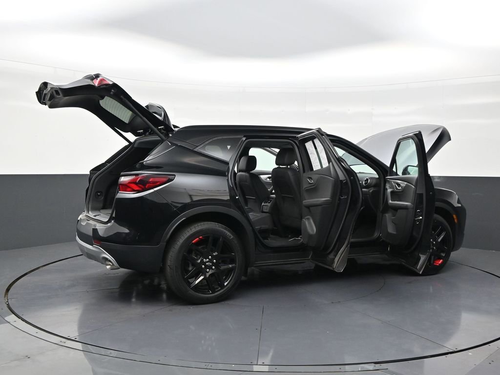 Used 2022 Chevrolet Blazer LT w/ Redline Edition image 28