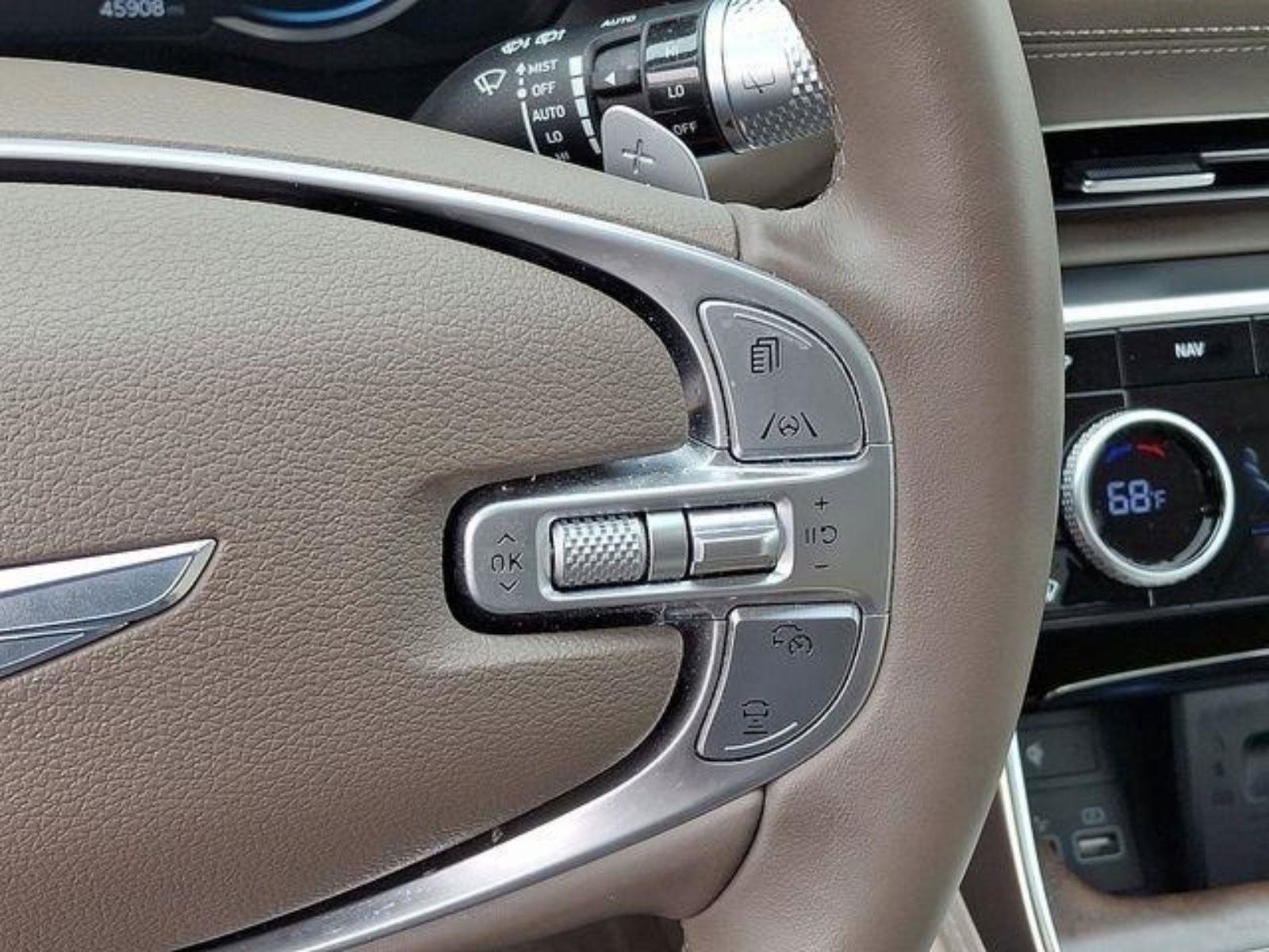 Used 2023 Genesis GV80 3.5T w/ Advanced Package image 24