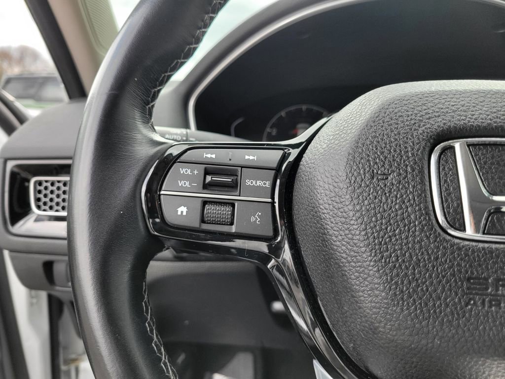 Used 2023 Honda Civic EX-L image 26