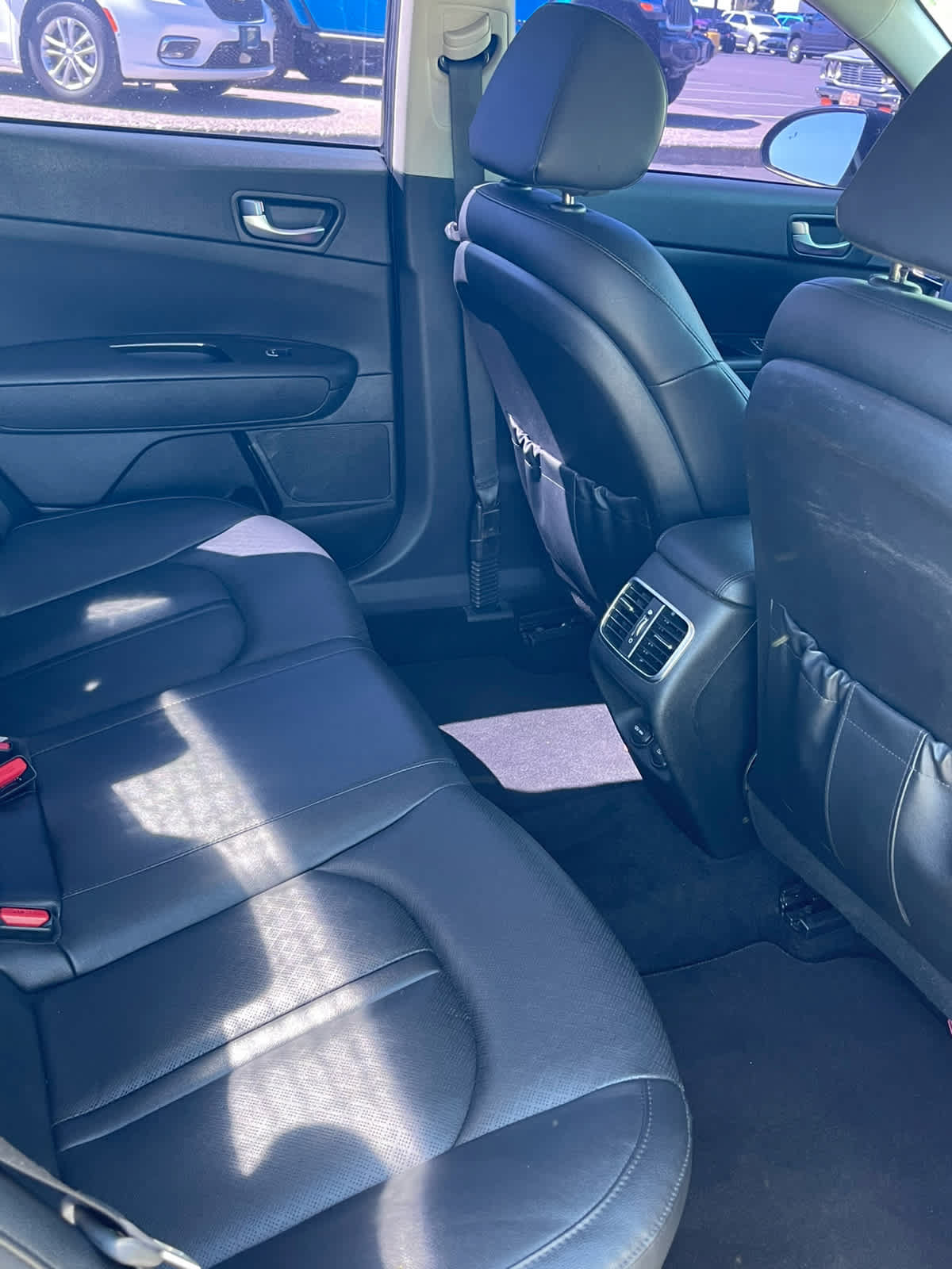 Used 2019 Kia Optima EX FWD image 27