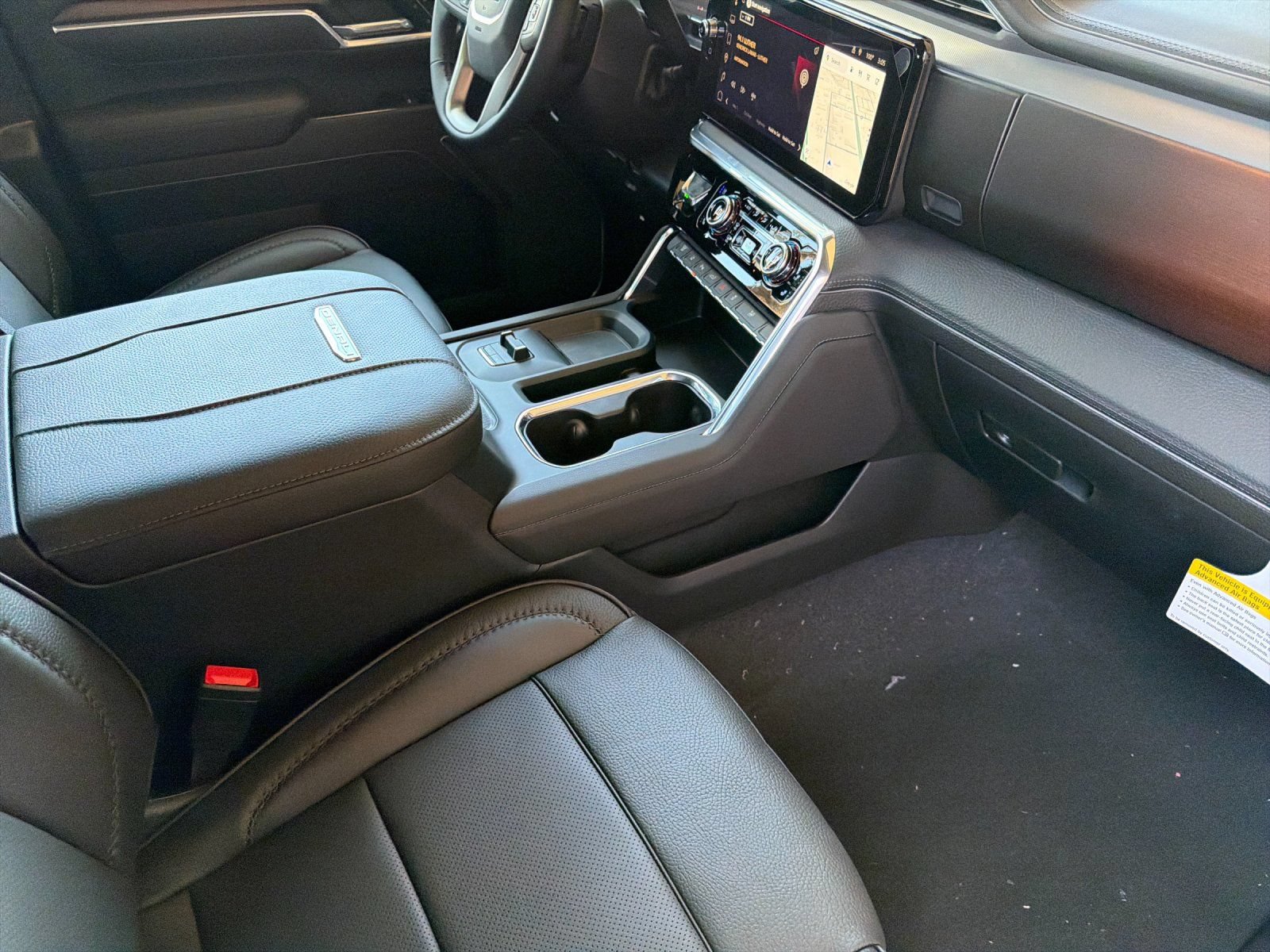 New 2026 GMC Sierra 3500 Denali w/ Denali Reserve Package AWD/4WD image 15