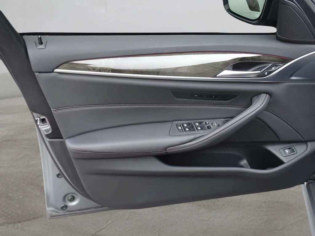 Used 2023 BMW 530i w/ M Sport Package RWD image 30