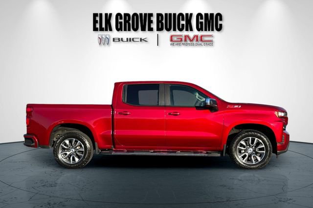 Used 2021 Chevrolet Silverado 1500 RST image 3