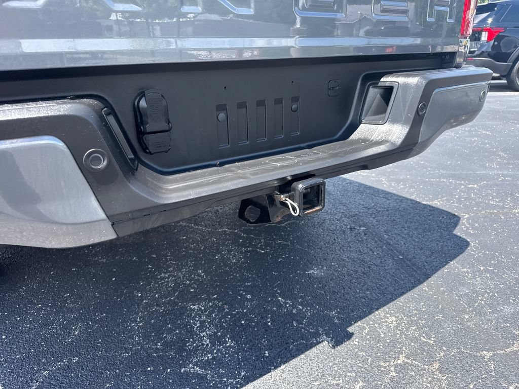 Used 2023 Ford Ranger Lariat w/ Technology Package AWD/4WD image 13