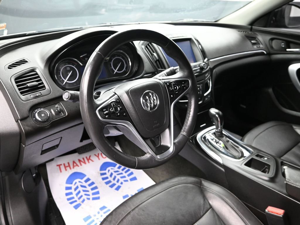 Used 2016 Buick Regal Premium w/ Driver Confidence Package #1 image 14
