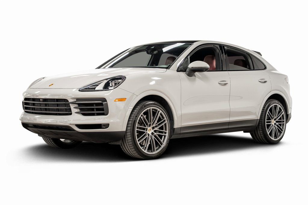 Used 2023 Porsche Cayenne Platinum Edition AWD/4WD image 14