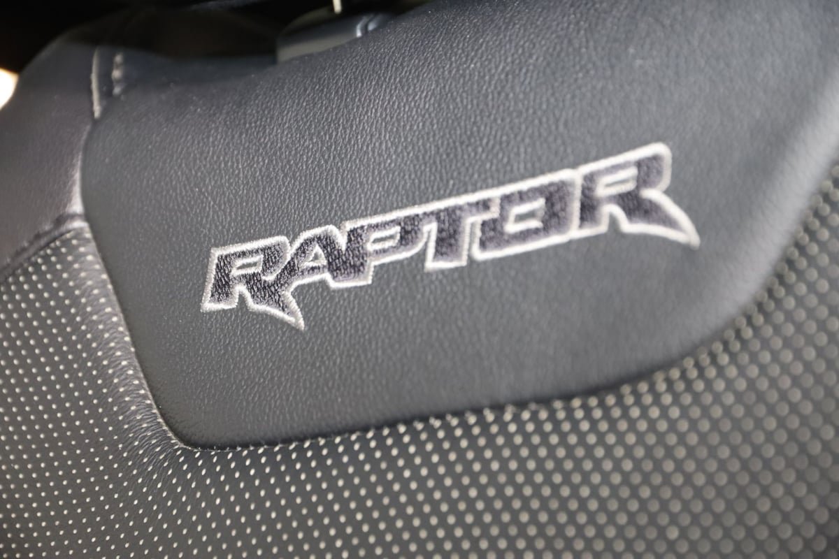 Used 2017 Ford F150 Raptor w/ Equipment Group 802A Luxury AWD/4WD image 31