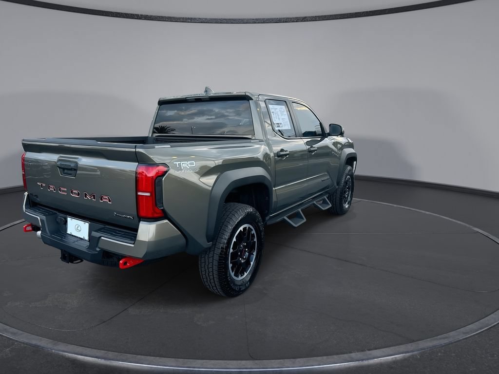 Used 2025 Toyota Tacoma TRD Off-Road AWD/4WD image 11
