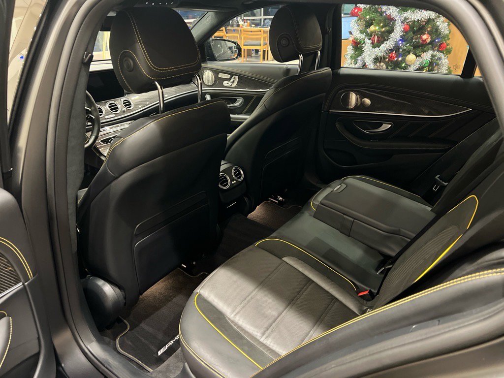 Used 2023 Mercedes-Benz E 63 AMG S image 15