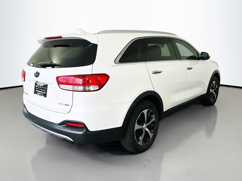 Used 2017 Kia Sorento EX FWD image 7