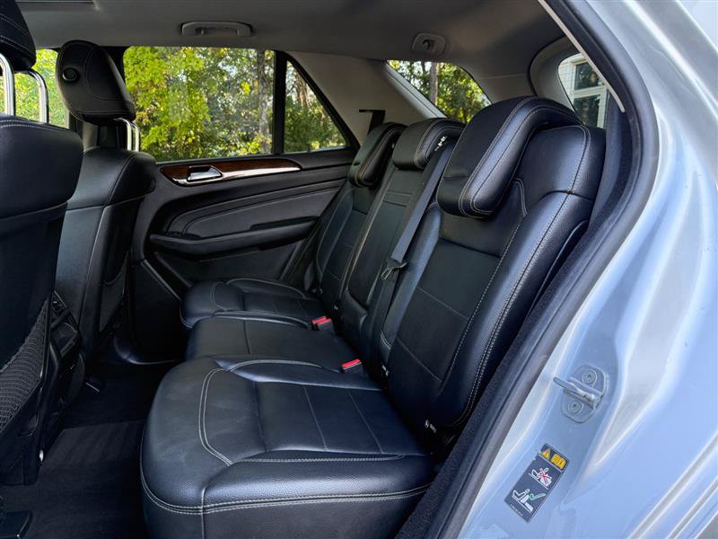 Used 2012 Mercedes-Benz ML 350 BlueTEC 4MATIC image 28