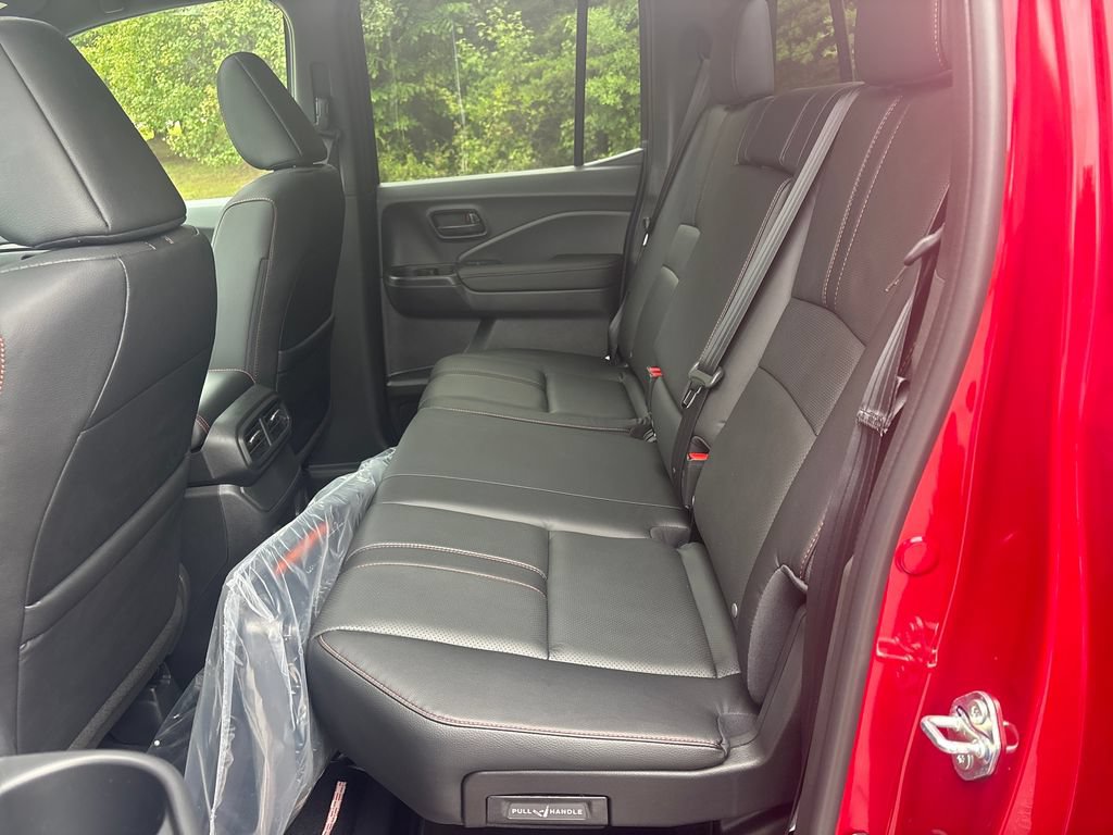 New 2026 Honda Ridgeline TrailSport image 32
