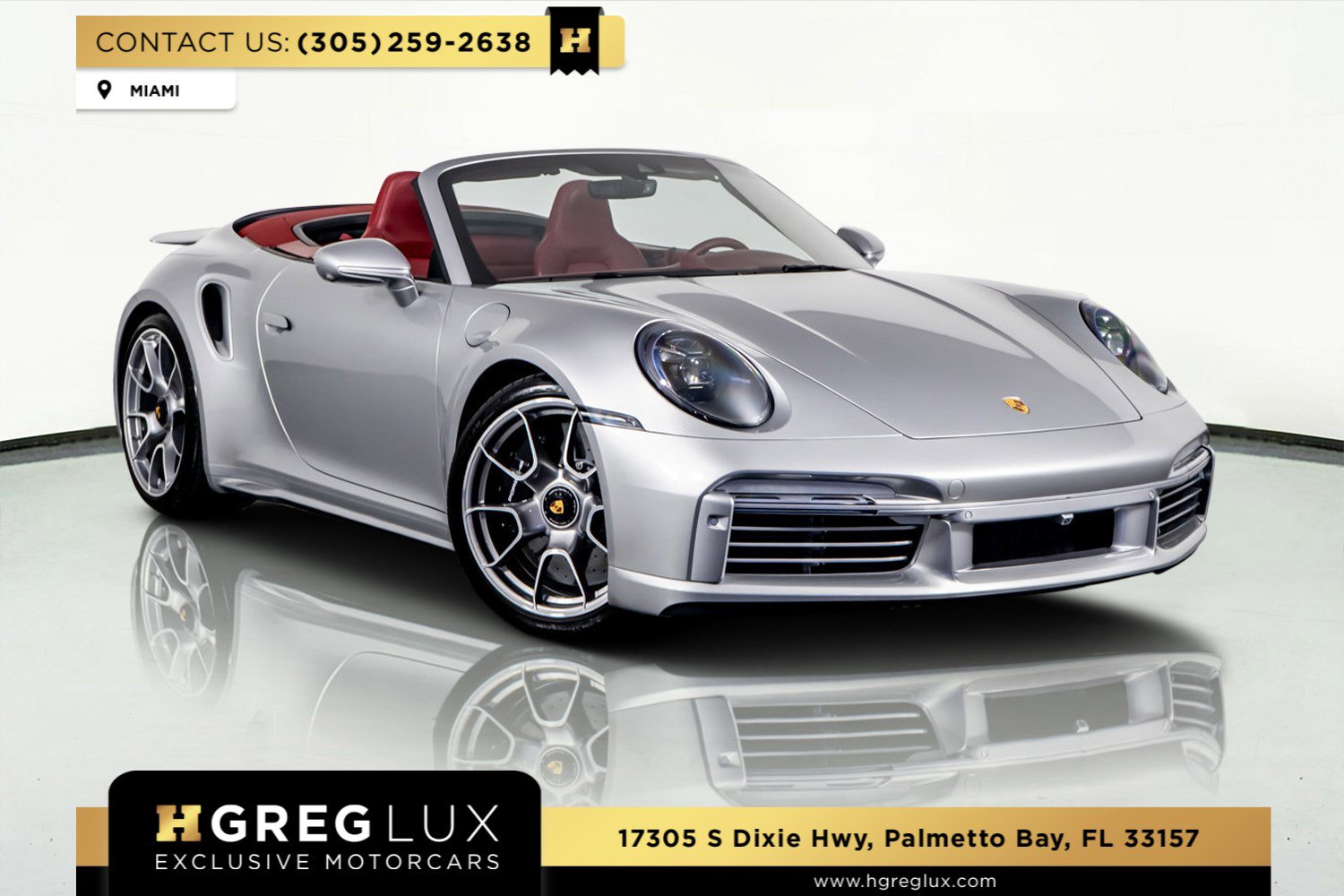Used 2024 Porsche 911 Turbo