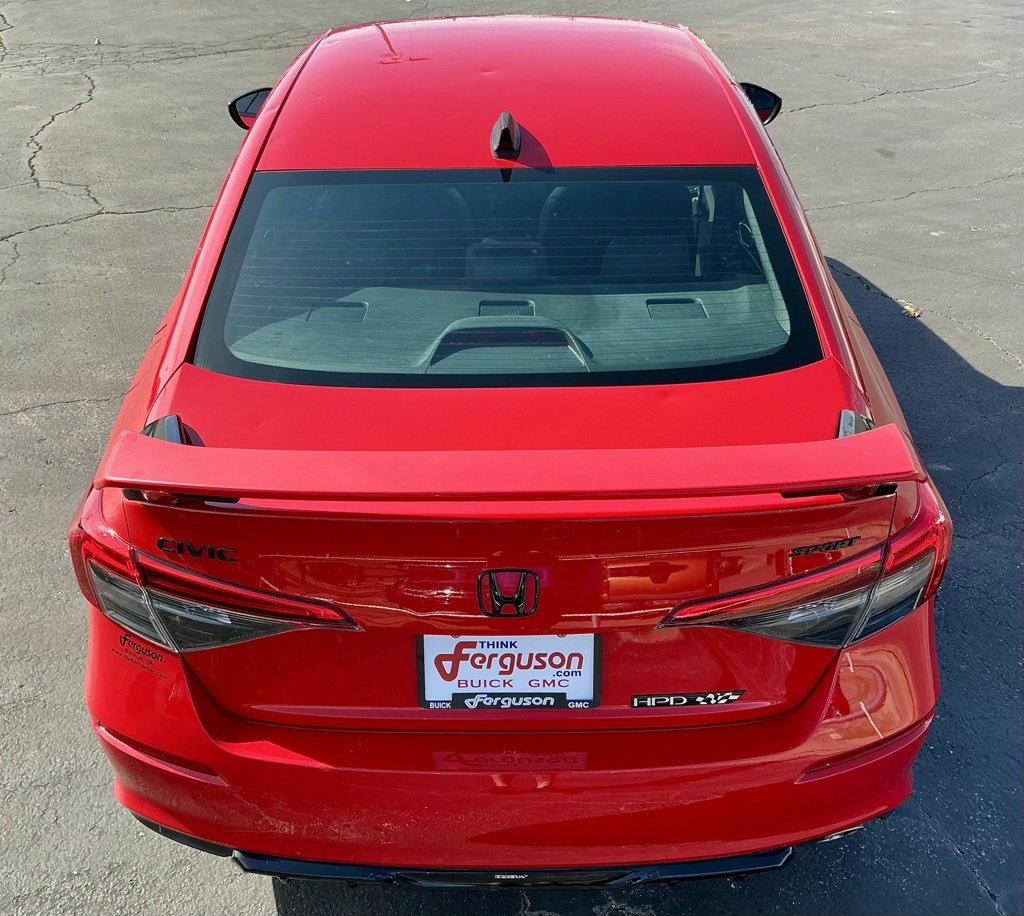 Used 2023 Honda Civic Sport image 19