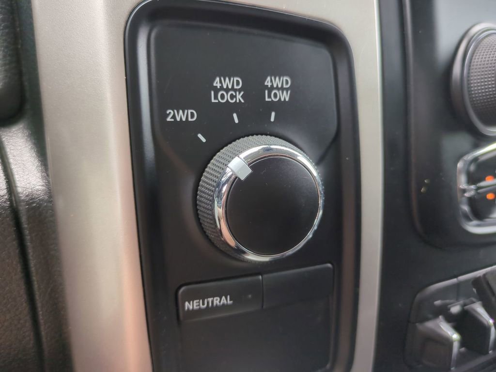 Used 2017 RAM 2500 Big Horn image 21