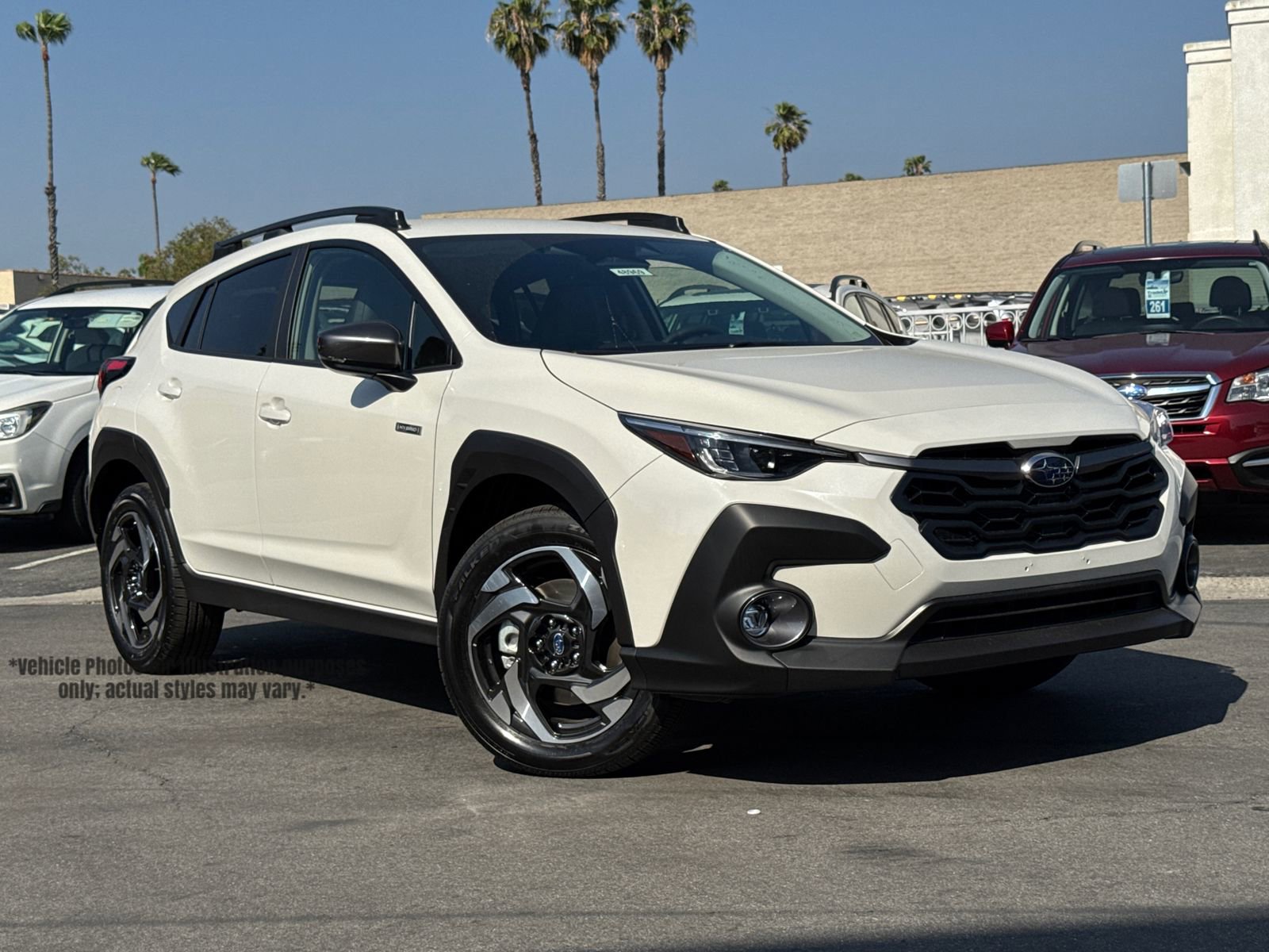New 2026 Subaru Crosstrek 2.5i Limited image 2