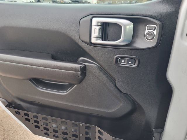 Used 2020 Jeep Wrangler Unlimited Sport S image 13
