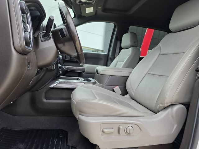 Used 2020 Chevrolet Silverado 1500 LTZ w/ LTZ Convenience Package AWD/4WD image 15