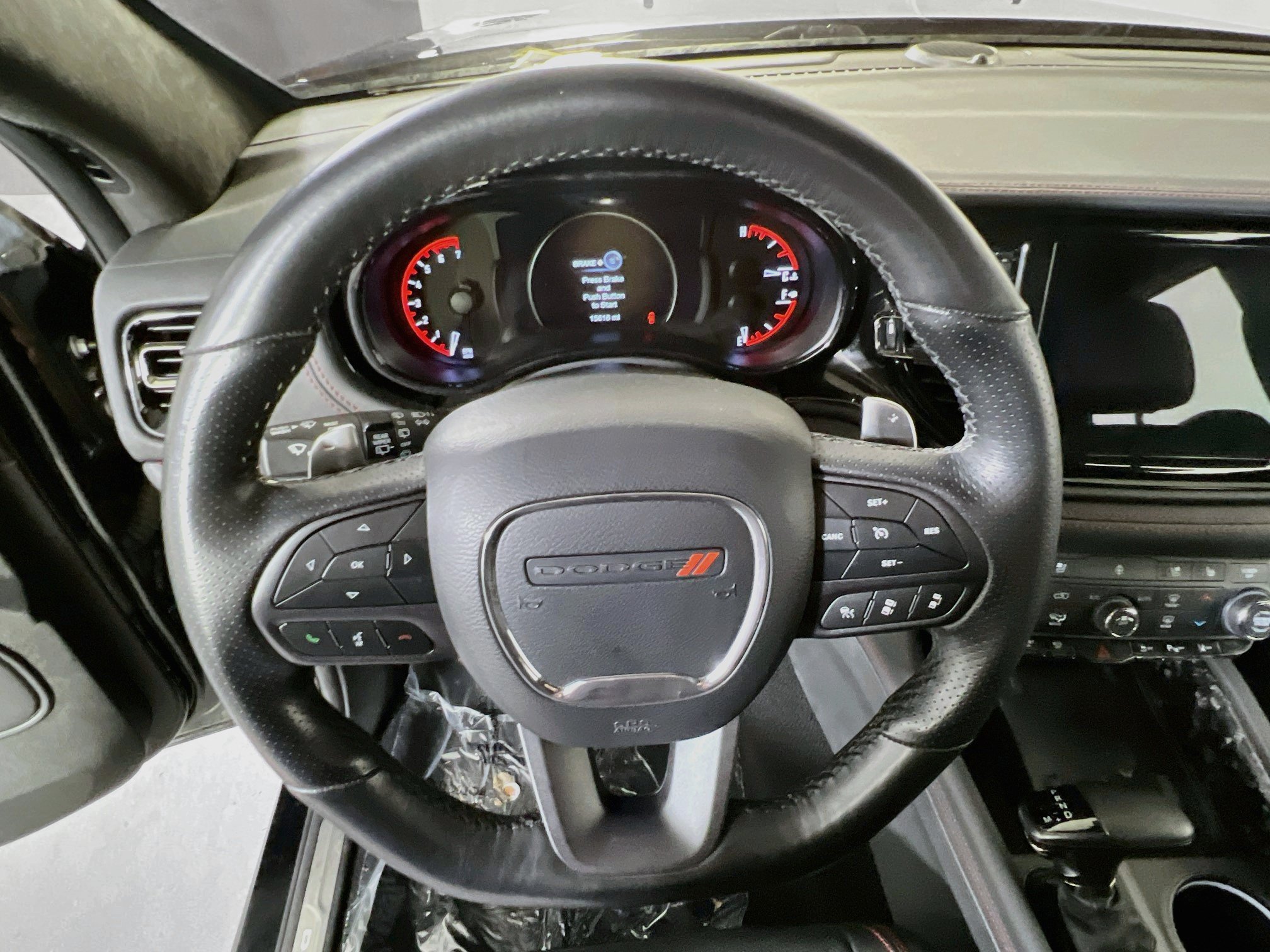 Used 2023 Dodge Durango R/T AWD/4WD image 11