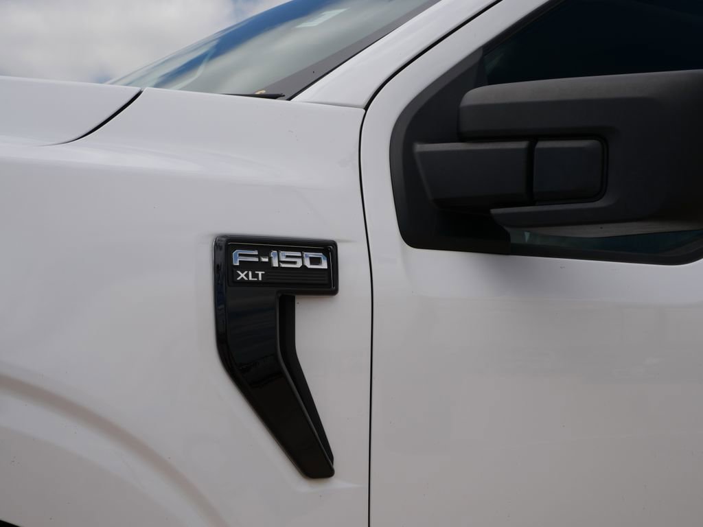 Certified 2023 Ford F150 XLT w/ Trailer Tow Package AWD/4WD image 12