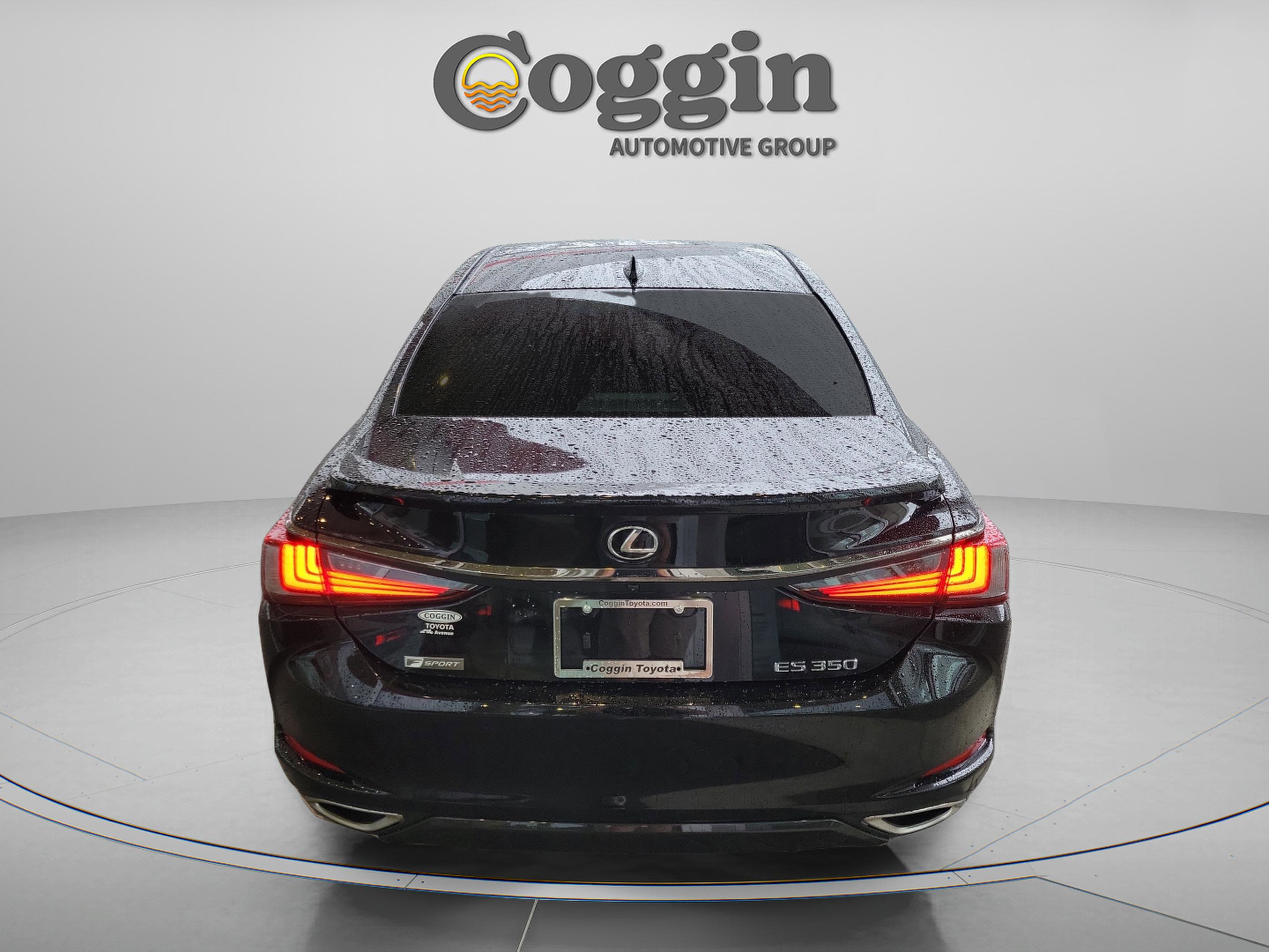 Used 2021 Lexus ES 350 F Sport image 4