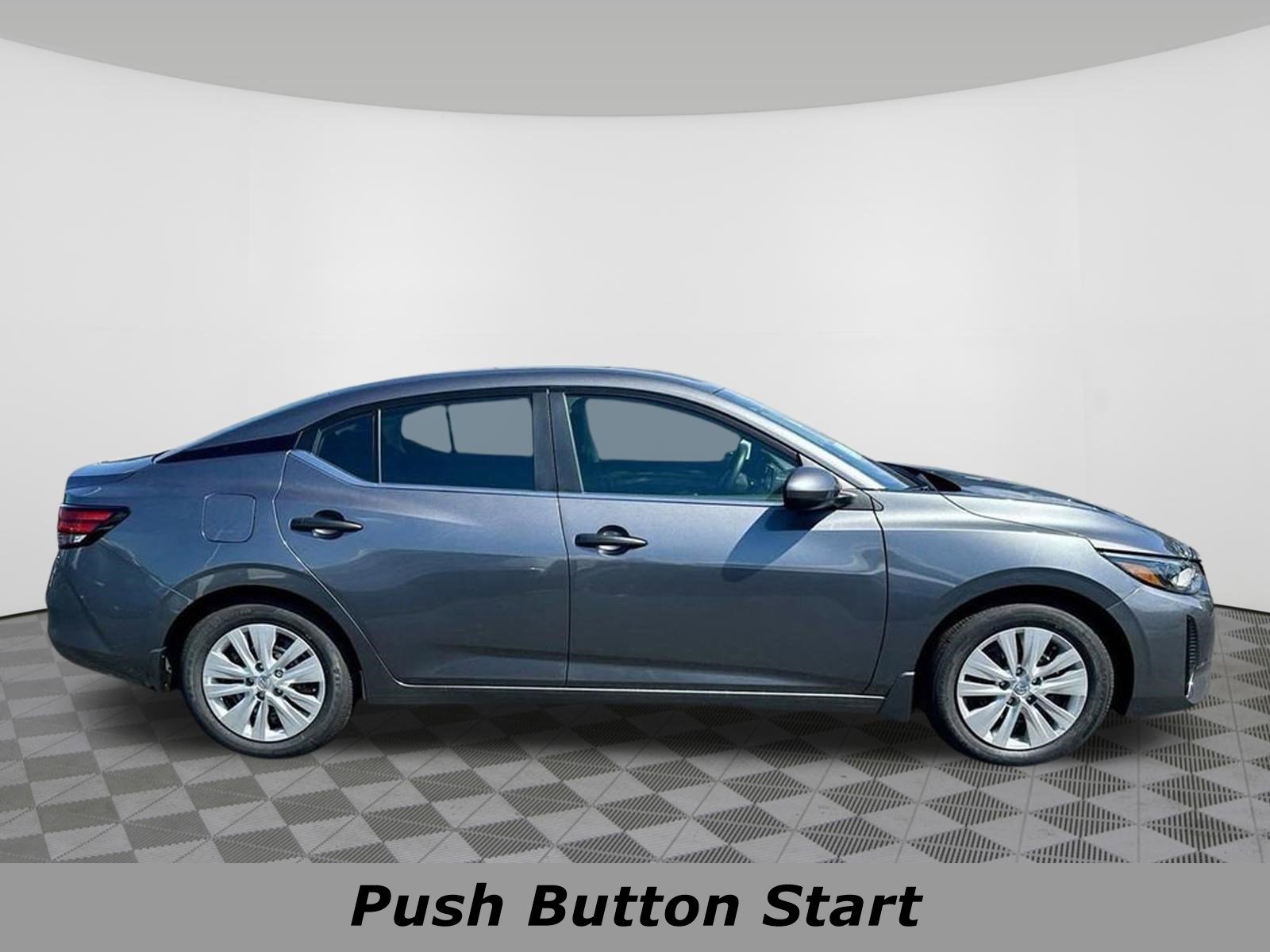 Certified 2025 Nissan Sentra S FWD video 2