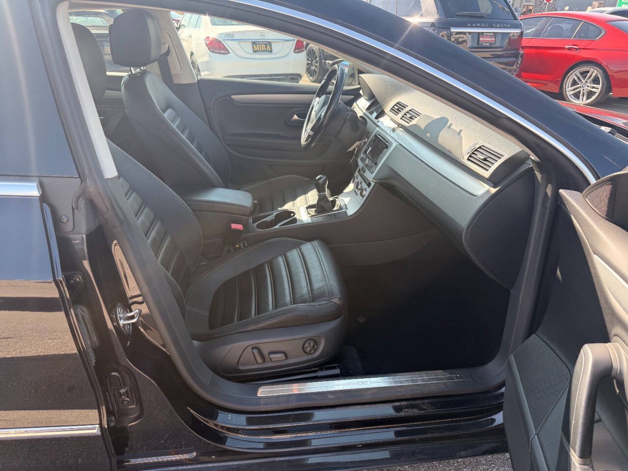 Used 2015 Volkswagen CC Sport FWD image 34