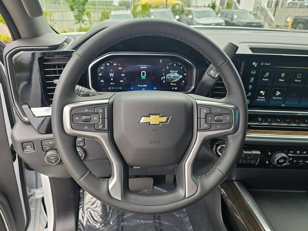 New 2026 Chevrolet Silverado 3500 LT w/ All Star Edition AWD/4WD image 26
