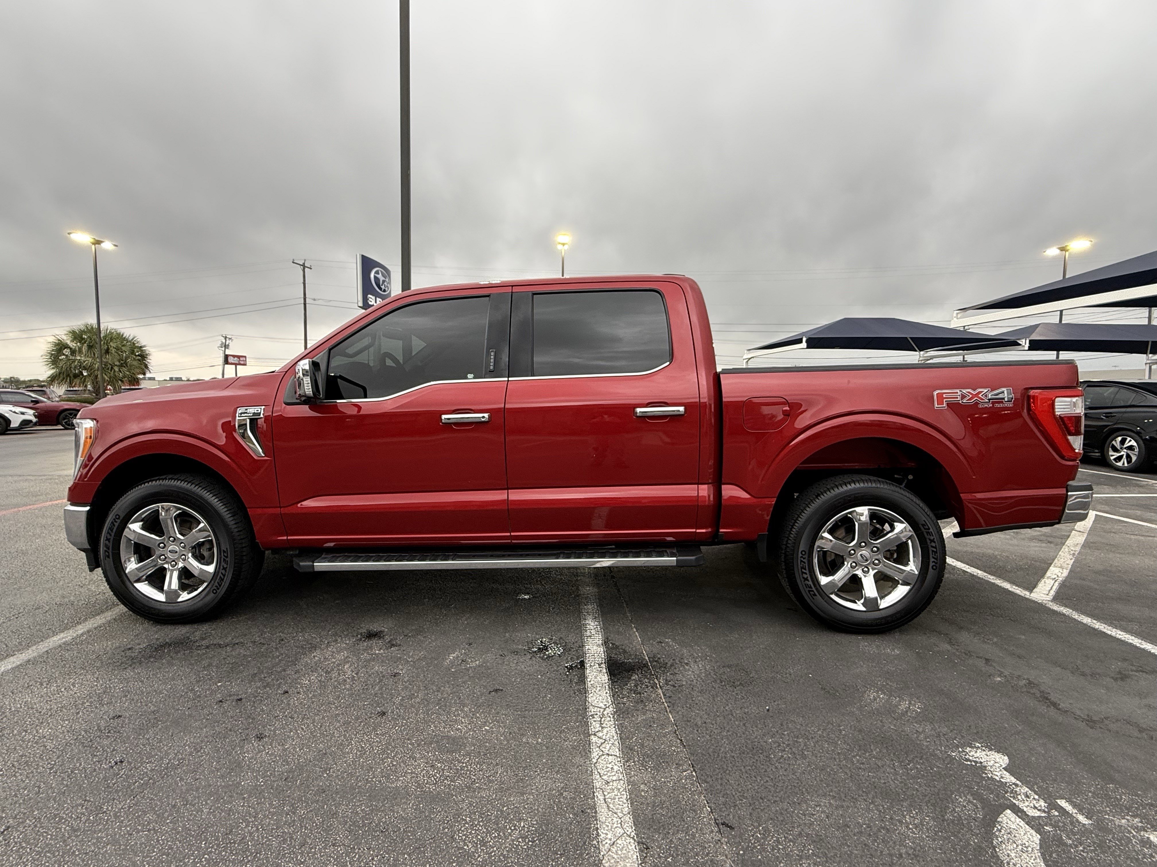 Used 2021 Ford F150 Lariat image 4