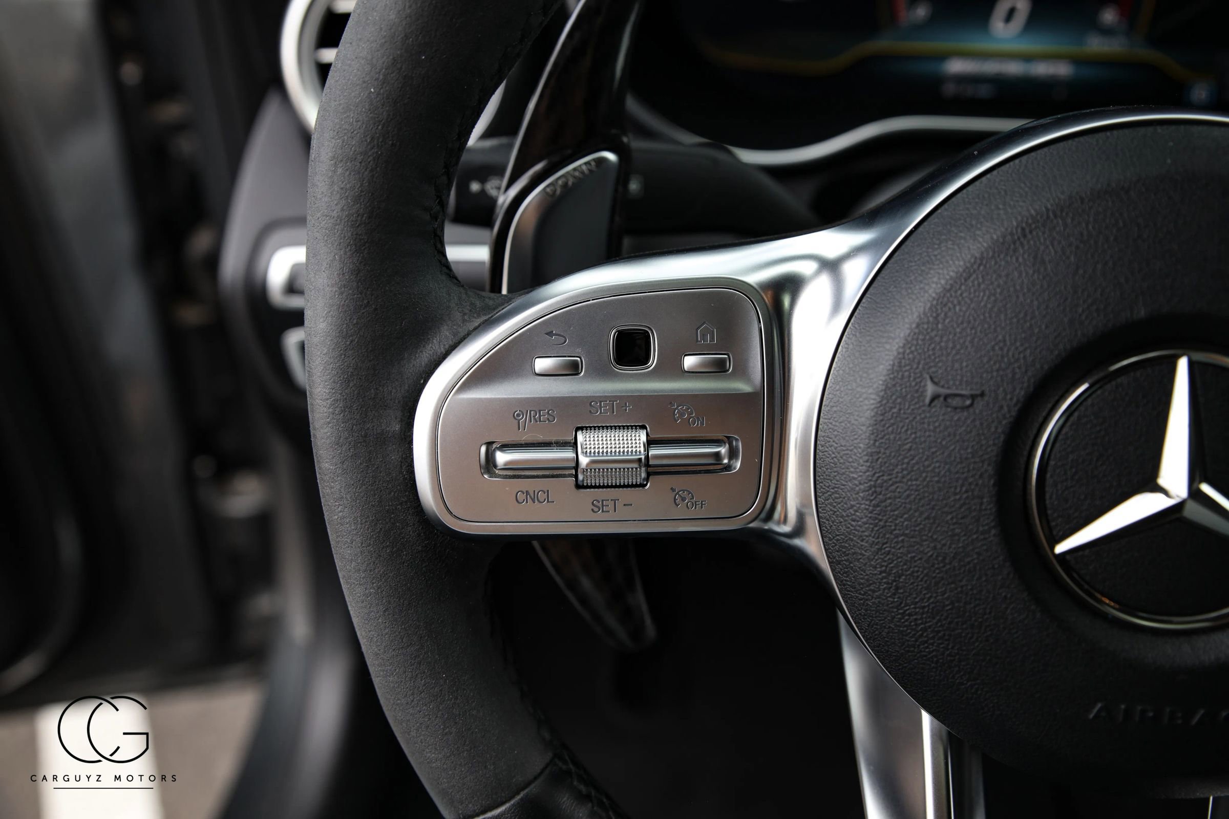 Used 2019 Mercedes-Benz C 43 AMG 4MATIC Sedan image 39
