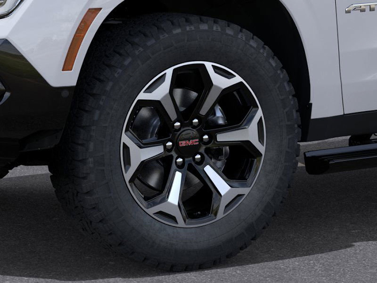 New 2026 GMC Yukon XL AT4 w/ AT4 Premium Plus Package image 9