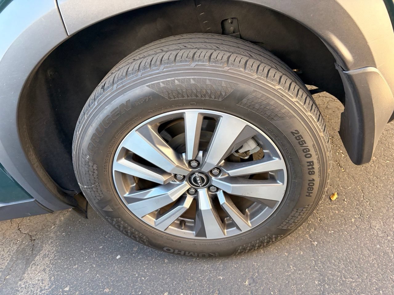 Certified 2023 Nissan Pathfinder SL FWD image 7